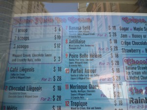 Expensive Ice Cream