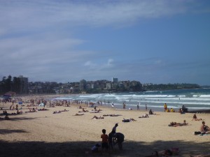 Manly Beach