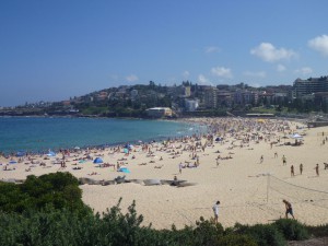 Houses by Coogee Beach
