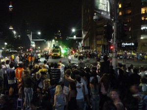 Mardi Gras in Surry Hills