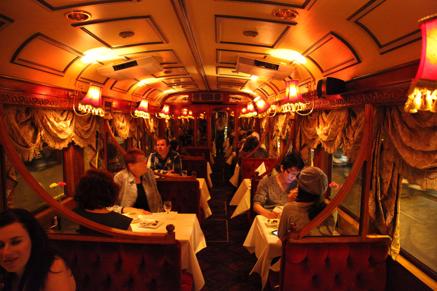 Tramcar Restaurant