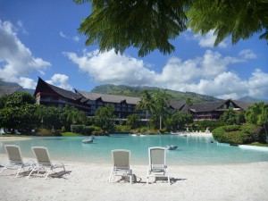 The Le Meridien Tahiti