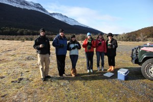 Standing in the valley of Isengard